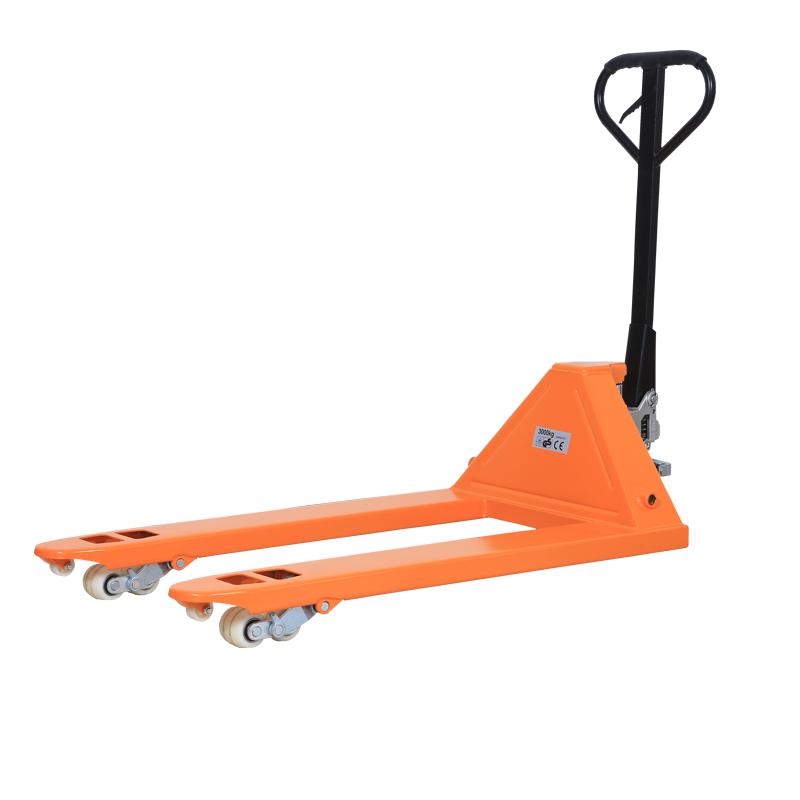 手動液壓叉車3噸BF整體泵