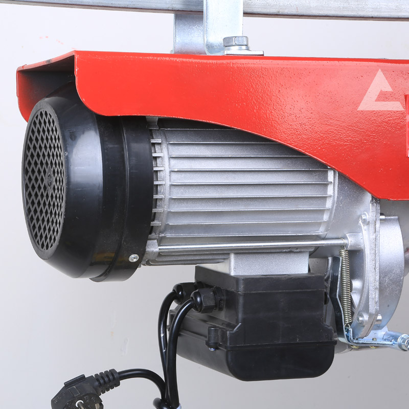 電動葫蘆電機發熱